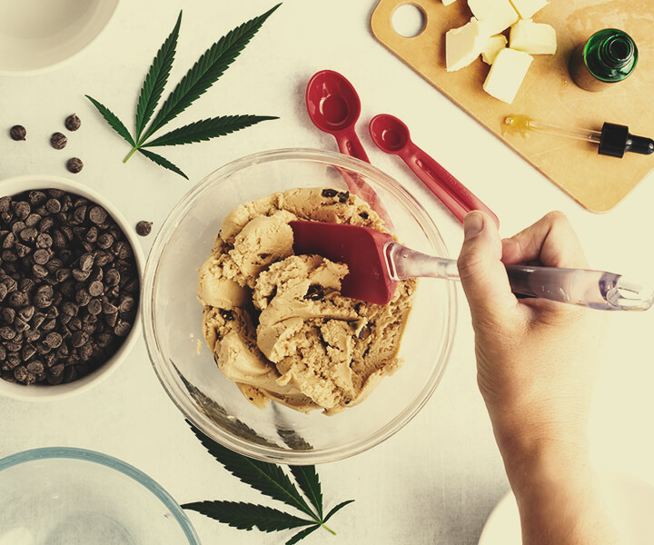 Ziehe in Betracht, Dein Essen mit CBD anzureichern Ziehe in Betracht, Dein Essen mit CBD anzureichern